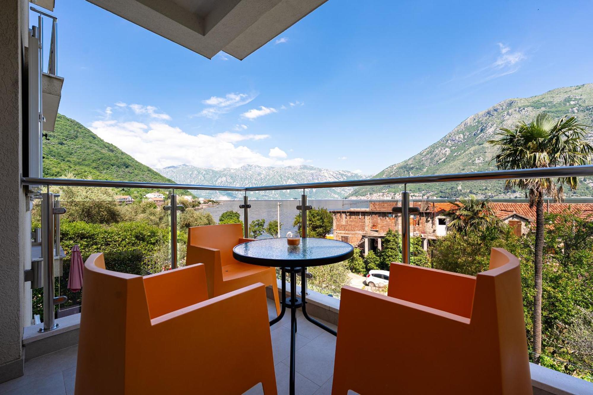 Hera Apartments Donji Stoliv Exterior foto