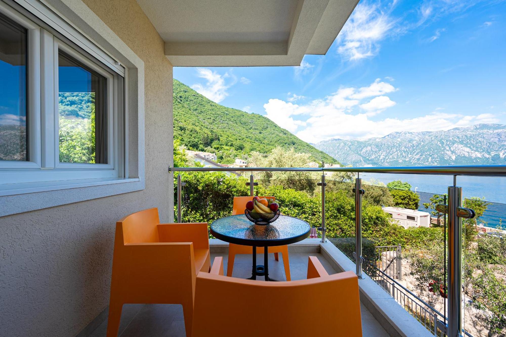 Hera Apartments Donji Stoliv Exterior foto