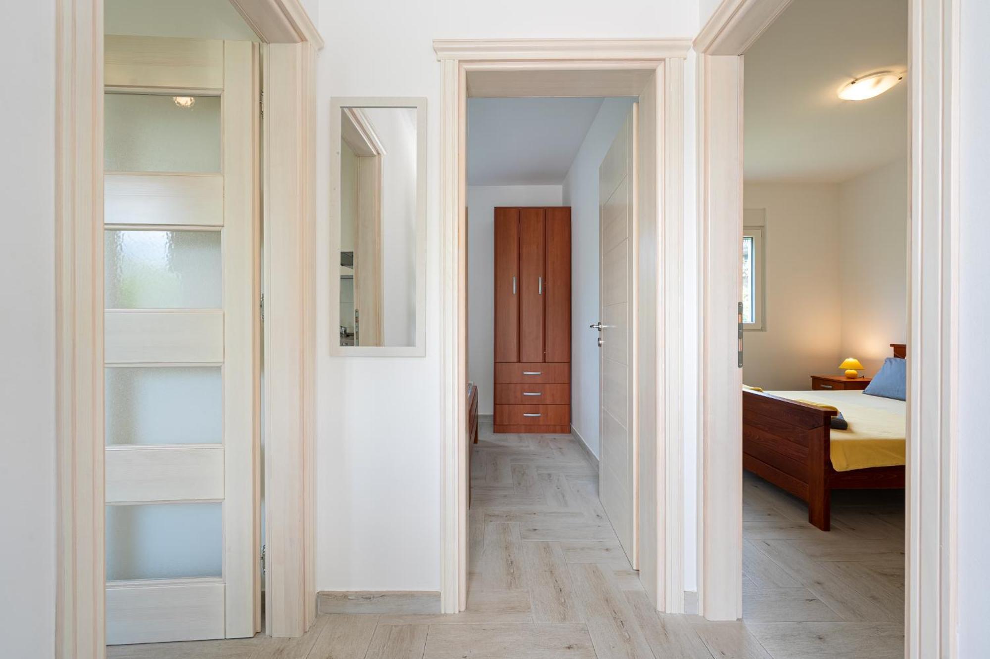 Hera Apartments Donji Stoliv Cameră foto