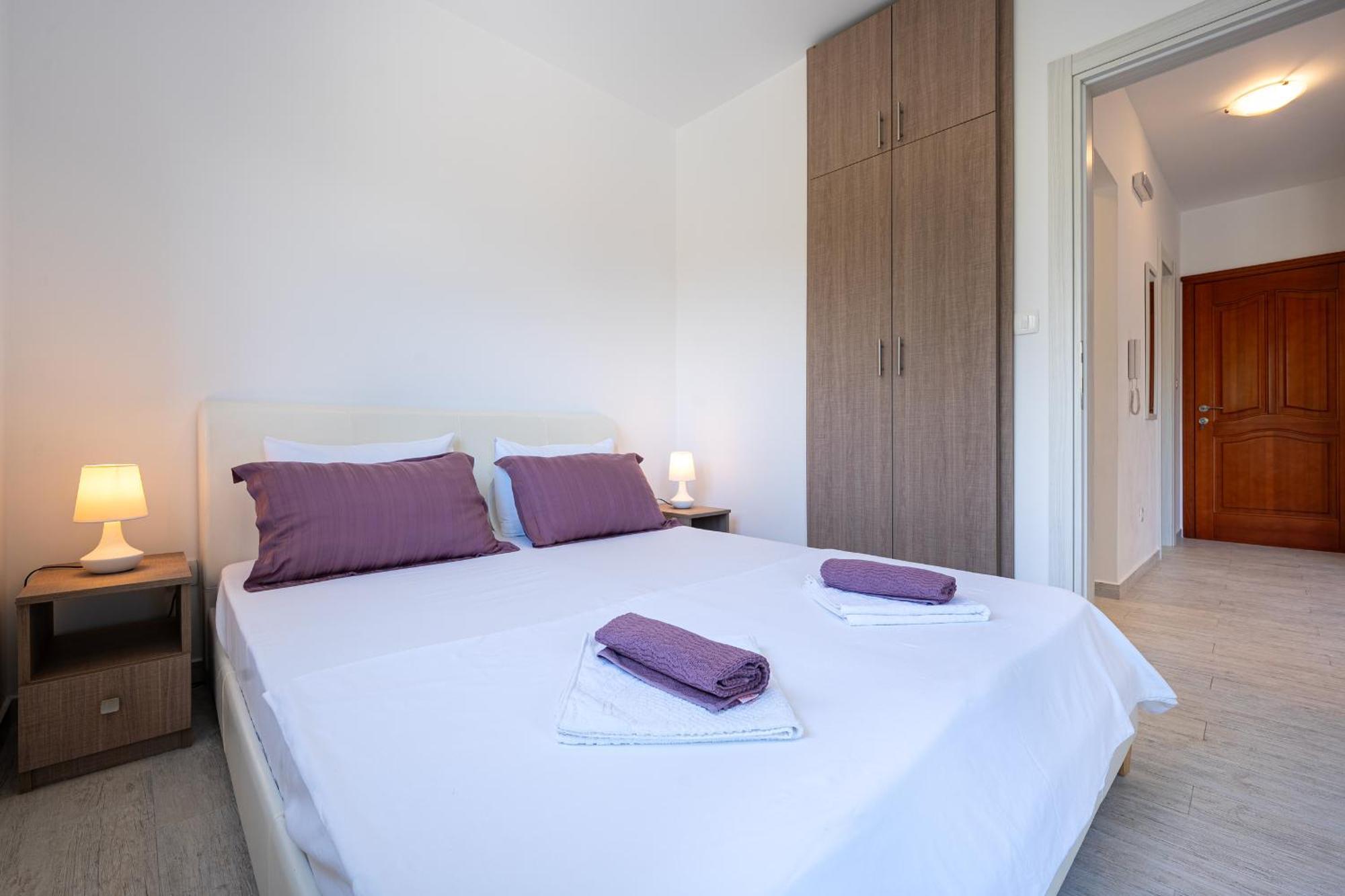 Hera Apartments Donji Stoliv Cameră foto